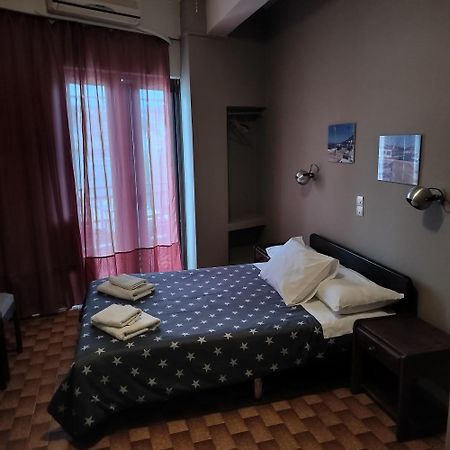 Bissias Guest House Galatás المظهر الخارجي الصورة