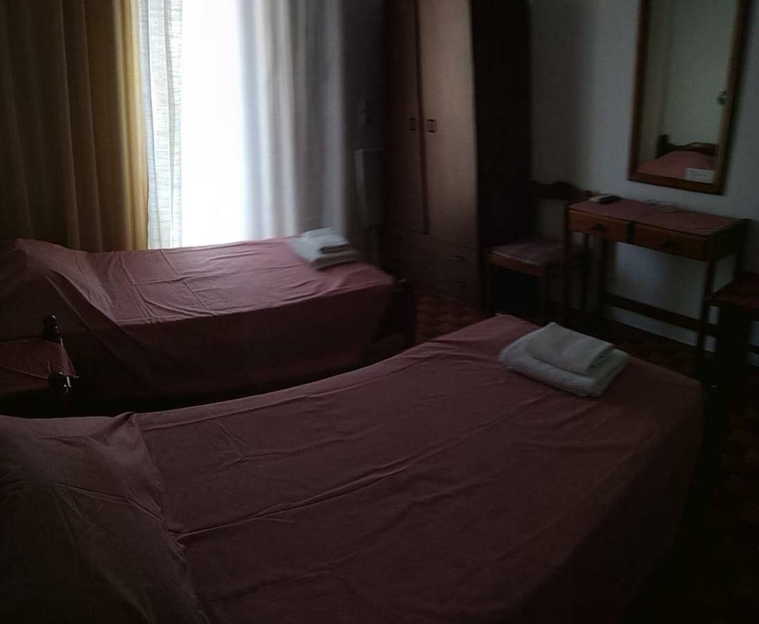 Bissias Guest House Galatás المظهر الخارجي الصورة